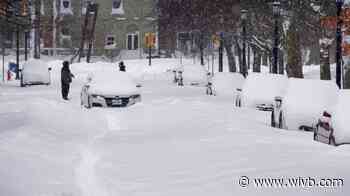 New Buffalo snow plan includes $2.7M for contracted snow removal