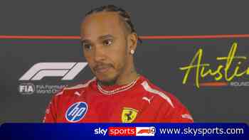 Hamilton gives insight into costly decision to override strategy call in Singapore