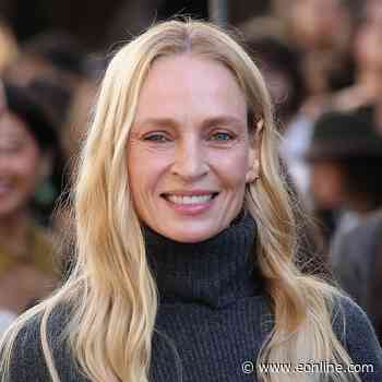 Uma Thurman Reveals She Had "First Brush With the Law" at Age 3