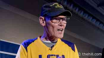 Carville says he still believes Trump will quit by Easter