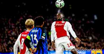 LIVE Conference League | Ajax begonnen aan tweede helft tegen Atalanta, doelman Carnesecchi blinkt uit