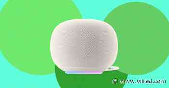 The Google Home Speaker Has Been Secretly Eating My Wi-Fi Data
