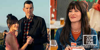 Our 1 Big Question for Jackie Tohn During Commercial: Are Sasha and Esther End Game in ‘Nobody Wants This’?