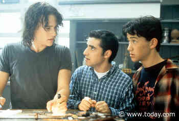 ‘10 Things I Hate About You’ Star David Krumholtz Shares Why He Missed the ‘DWTS’ Reunion