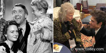 She Was 6 When She Played Zuzu in ‘It’s a Wonderful Life.’ Now 86, She Weighs in on New Jimmy Stewart Biopic