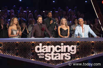 An Emotional ‘DWTS’ Dedication Night Ends With Shocking News