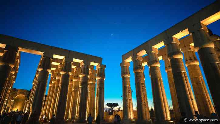The 2027 total solar eclipse will plunge these 10 ancient Egyptian temples and monuments into darkness