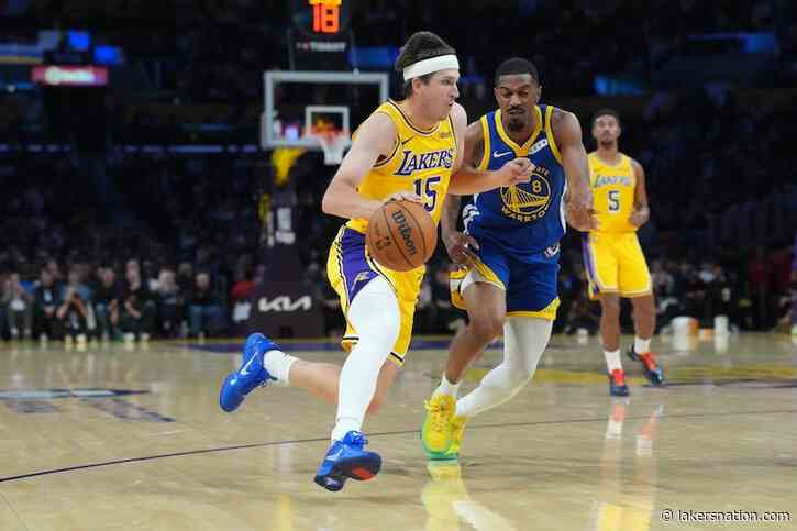 Austin Reaves Still Believes Lakers Can Improve After Strong Season Opener
