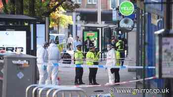 Woman, 27, charged after police officer shot in foot in Nottingham city centre
