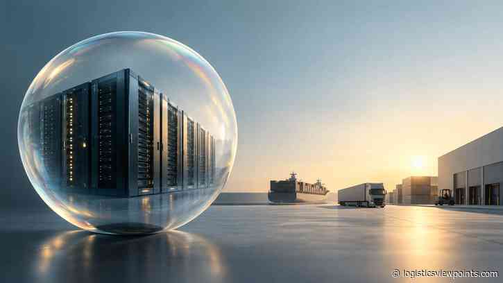 The AI Bubble Meets the Supply Chain: Where Is the Productivity?