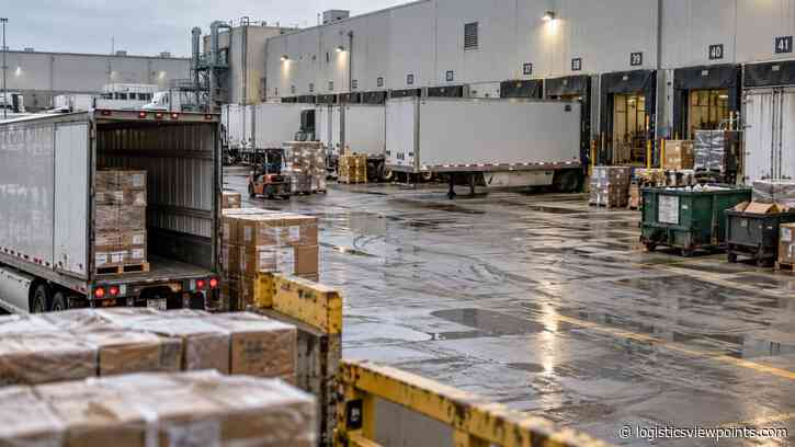 Where TMS Fits in the New Architecture of Logistics