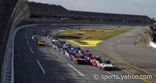 Talladega wild card could deal a twist in Craftsman Truck title chase