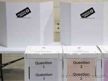 Referendum ballot count continues after 48-hour deadline passes: Elections Alberta