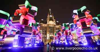 River of Light returns to Liverpool as new locations and artwork revealed