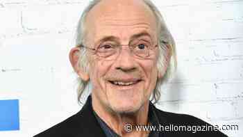 Back to the Future star Christopher Lloyd unrecognizable with wildly different look in high school photo