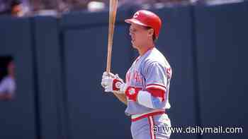 World Series champion Todd Benzinger dead at 63: Tributes pour in for Cincinnati icon who sealed victory in 1990 Fall Classic