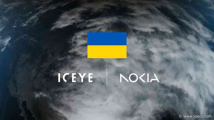 After Starshield interruption, Ukraine wants to build its own satellite communication network with ICEYE and Nokia