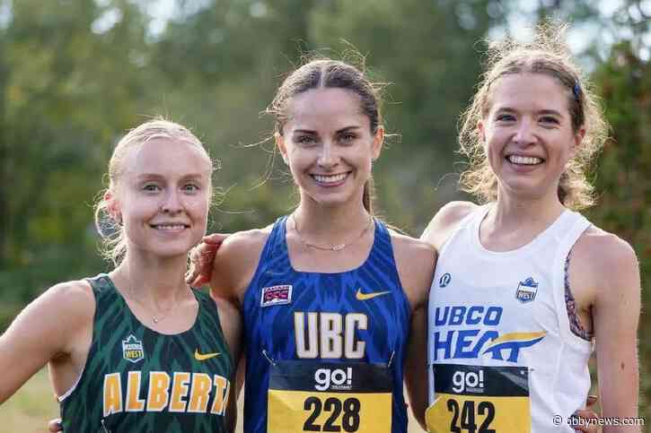 Abbotsford runners dash onto podium in cross-country provincials