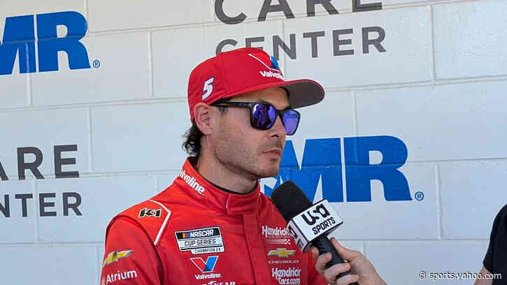 NASCAR Cup Series Chase Stats Leaders After 7 Chase Races in 2026
