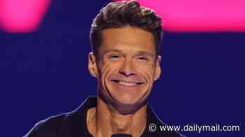 Ryan Seacrest reveals everything in his freezer after showing off shockingly ripped physique at 51