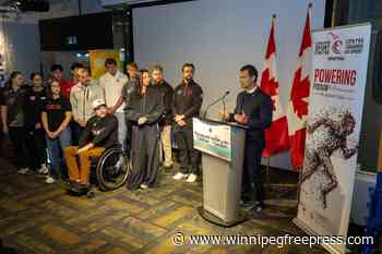 Ottawa earmarks another $60M for national sport organizations