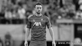 Diogo Jotas Witwe schildert erschütternde Details über tödliche Unfallnacht