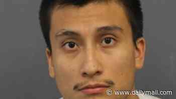 Virginia man, 27, uses sledgehammer to behead Iwo Jima statue that will cost hundreds of thousands of dollars to repair