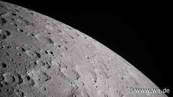 NASA will gewaltiges Loch auf dem Mond erforschen