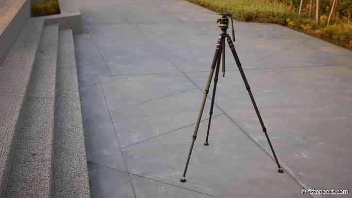 A Look Into the Latest Tripod Technology From Sirui: The BH-60 Hybrid Ballhead and SVS60 Rapid Tripod System.