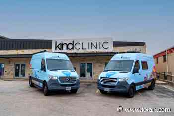 Kind Clinic receives $500k grant to support uninsured LGBTQ people