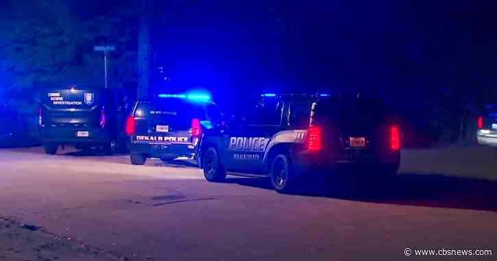 18-year-old charged with murder of man found shot in car, DeKalb County sheriff says