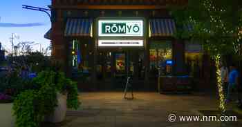 Bonanno Concepts' latest restaurant, Rōmyō, focuses on Itameshi cuisine