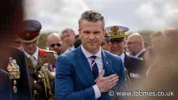 'Accidents Happen' Pentagon Says After Pete Hegseth's Staff Broke 1930s Eisenhower Globe