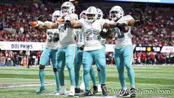 Fury as winless Miami Dolphins announce they will hike season ticket prices next year: 'Will they increase wins?'