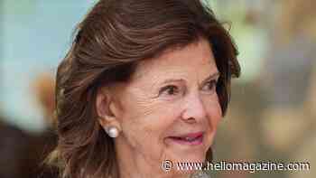 Royal accidentally reveals their phone background during slip in public