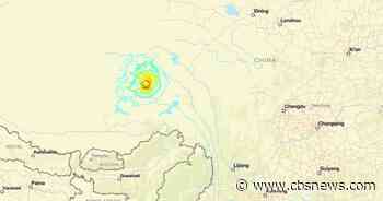 Powerful 7.0 magnitude earthquake strikes in Tibet