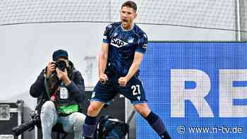 Erste Punkte in Europa League: Hoffenheim feiert Befreiungsschlag - Schock-Moment um Lyon-Profi