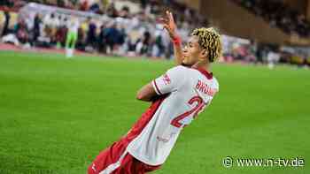 Erste Conference-League-Pleite: Paris Brunner schockt SC Freiburg mit Solo-Geniestreich