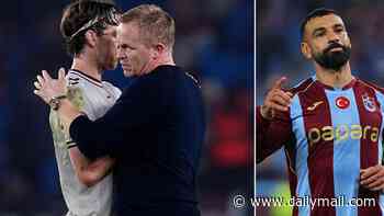 Wouter Vrancken proud of the efforts from his injury-hit Hearts side in Turkey