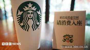 No order, no seat: Starbucks China rolls out new store policy