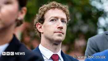 Meta fined $25bn for 'lies' over user data privacy
