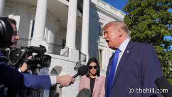 Live updates: Trump heads to Iowa campaign rally; DOJ indicts top Virginia Democrat