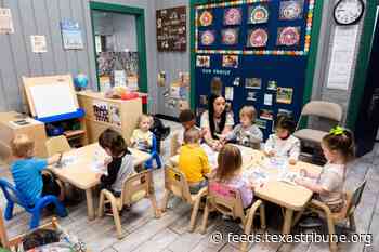 Texas’ child care quality control measures played a role in enrollment cuts this fall