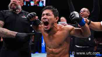 Ramazan Temirov Is Excited To Showcase His Power Again