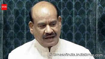 Will decide on any notice to remove CEC according to rules: Lok Sabha Speaker Om Birla