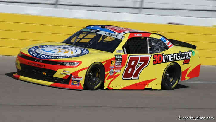 Peterson Racing addresses online abuse after parting ways with Austin Green