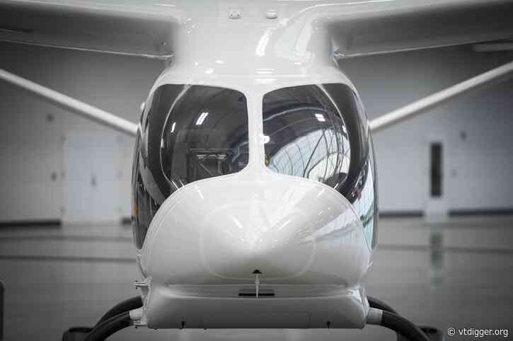 Beta Technologies takes electric planes to new territories
