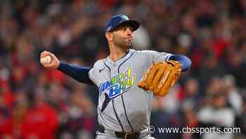Nick Martinez gets World Series Game 1 start for Rays: Why Tampa Bay went with unexpected starter