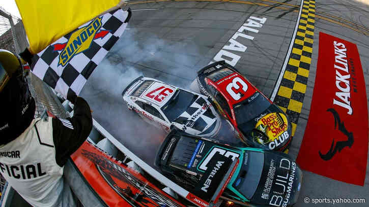 How to watch NASCAR at Talladega II: Weekend schedule, start time, entry list, TV