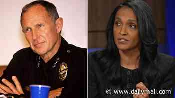 Hyperwoke lawmaker on track to be next LA mayor manages to anger progressives and conservatives by heaping praise on former police chief who was pro-migrant